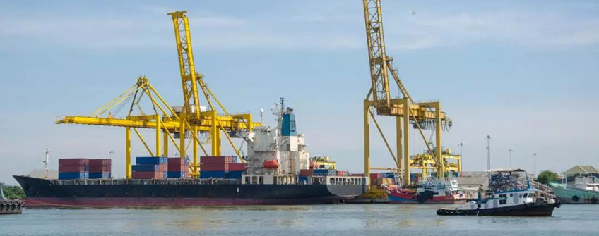 怎样应对疫情下的海运市场逆境？？？？？