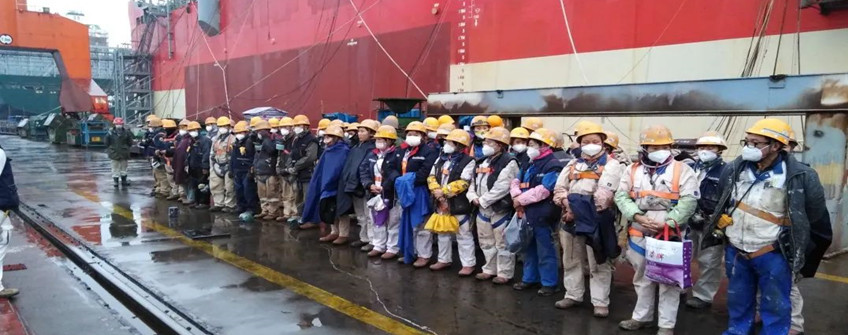 FOB深圳：疫情时代出口外贸怎样应对海运交仓？？？？