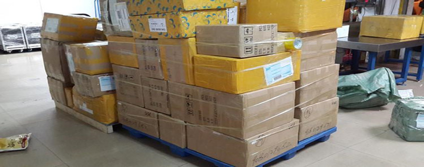 小心最新圈套！快件通关防诈骗小课堂