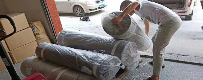 韩国布料海运入口广州清关