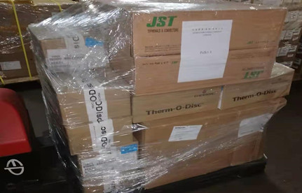 收支口转关货物通关答疑