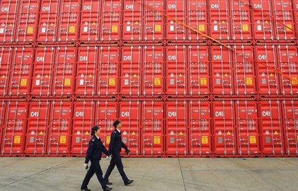 对海运货物运输附加费的增补申报，，，企业知几多？？？