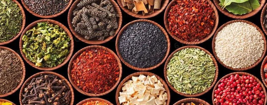 入口自然香料调味料报关手续资料流程