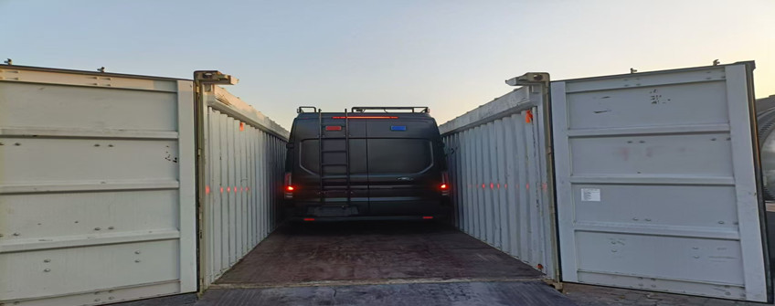 新能源车出口香港1天完成？？？？？？皇岗口岸0延误通关！