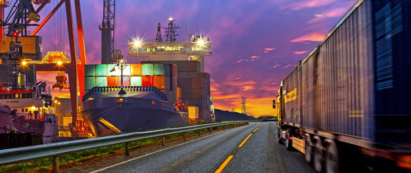 香港吨车柜车入口