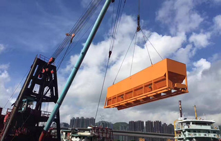 香港入口清关：重大件装备入口清关难点重点