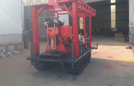 日本二手钻探机入口天津清关