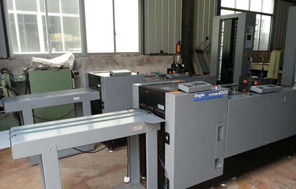 德国旧配页机入口广州清关