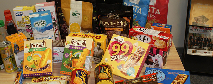 功效性食物饮料和保健品怎样入口清关？？？？