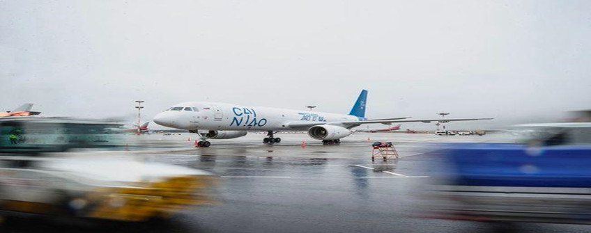 广州报关：英国空运入口报关流程