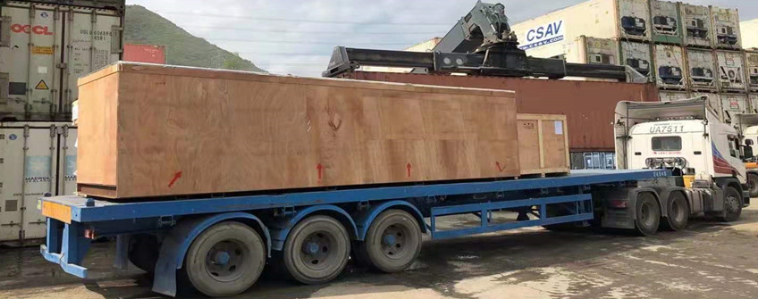 中国陆运到泰国怎样跨境报关？？