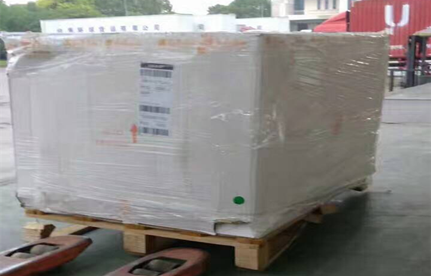 意大利双清：注塑机配件空运入口上海清关流程及用度