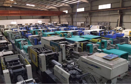 旧注塑机入口报关流程及手续