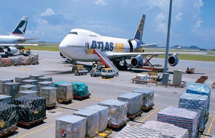 国际空运操作流程怎样的？？？？？